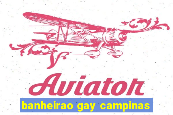 banheirao gay campinas